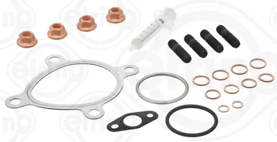Produktbild von ELRING 305.890 Montagesatz Turbolader für AUDI A4 Limousine (8D2, B5) A4 Avant (8D5, B5) A6 Avant (4B5, C5) A6 Limousine (4B2, C5) Allroad (4BH, C5)