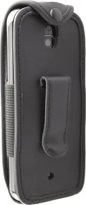 Zdjęcie produktu dla Ledertasche mit Gürtelclip für Nokia 6300 4G