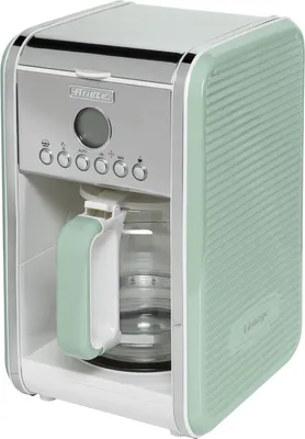Produktbild von Ariete Vintage Filter Kaffeemaschine, grün