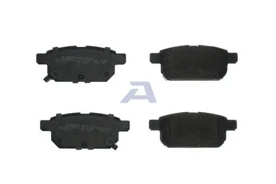 Produktbild von AISIN Bremsbeläge Satz Bremsklötze für SUZUKI SWIFT IV (FZ, NZ) BPSZ-1001