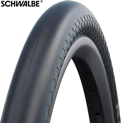 Produktbild von Schwalbe 28x1,35 (35-622) Kojak perf. Raceguard schwarzer Faden 11100061.01