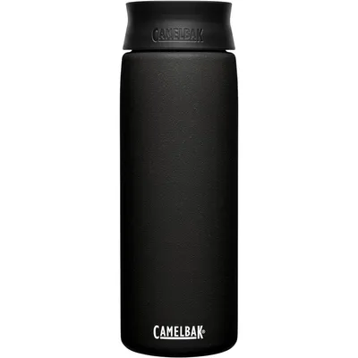 Produktbild von CamelBak Hot Cap Vakuum Edelstahl 0,6 l thermo schwarz 1834002060