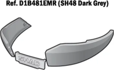 Zdjęcie produktu dla SHAD SH48 Zierblende