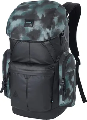 Image de Sac à dos quotidien avec compartiment pour ordinateur portable et de nombreux compartiments