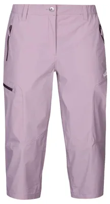 Produktbild von Pallas Cool stretch Capri Women 42 lila - sea fog lilac