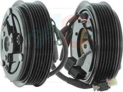 Produktbild von ACAUTO AC-06DL23 Magnetkupplung Klimakompressor für HONDA CIVIC IX (FK) Klimaanlage A/C