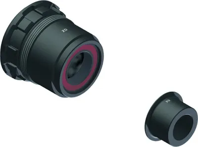 Image de DT Swiss HWYAAL00S3382S Kit de conversion moyeu HR 12/135 Sram XD MTB, Ratchet, noir (1 kit)