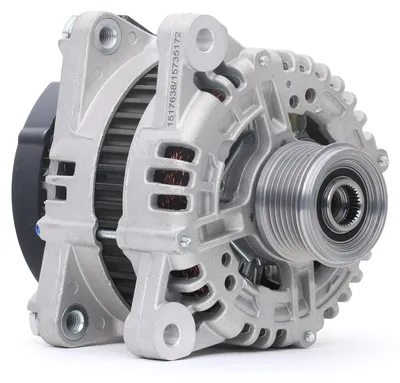 Produktbild von RIDEX 4G1193 Lichtmaschine Generator LiMa 150A 14V für FORD MONDEO IV Turnier (BA7) S-MAX (WA6) GALAXY (WA6) MONDEO IV (BA7) MONDEO IV Stufenheck
