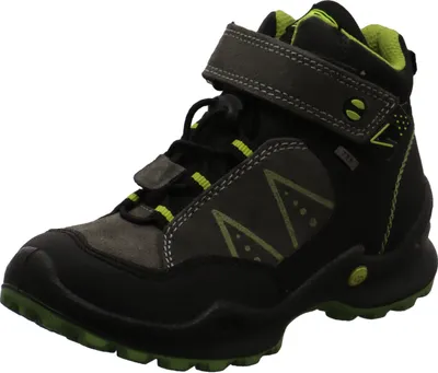 Produktbild von Imac Jungen Stiefel grau/grün