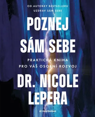Zdjęcie produktu dla Poznej sám sebe | Nicole LePera