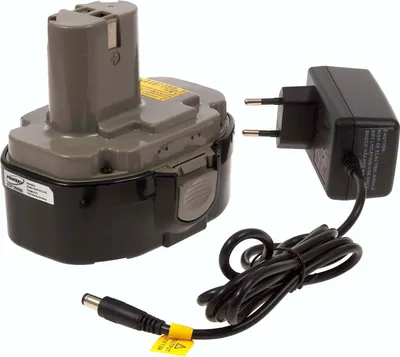 Image de Batterie pour radio Makita BMR102 chargeur inclus 2000mAh