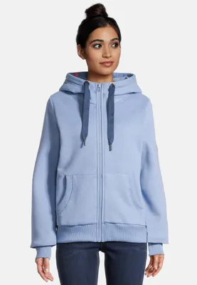 Produktbild von salzhaut Damen Sweatjacke SÖÖTE JACKE S