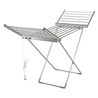 Produktbild von Klappbarer elektrischer Wäscheständer Fulmo 94 x 54 x 70 cm 230 W