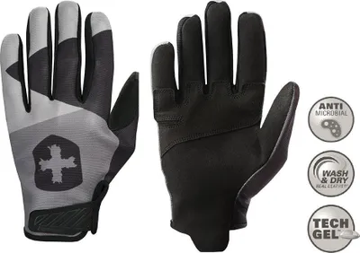 Zdjęcie produktu dla Rękawice treningowe Harbinger Shield Protect czarny S czarny S
