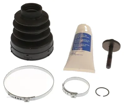 Produktbild von Faltenbalgsatz Antriebswelle 100 mm Gummi TRISCAN für u.a. FORD C-MAX