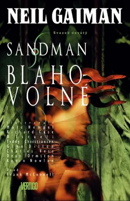 Produktbild von Sandman 9 - Blahovolné (Gaiman Neil)