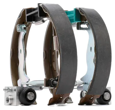 Produktbild von RIDEX Bremsensatz Trommelbremse Hinten für FORD Fiesta Mk6 Schrägheck (JA8, JR8) 3859B0278