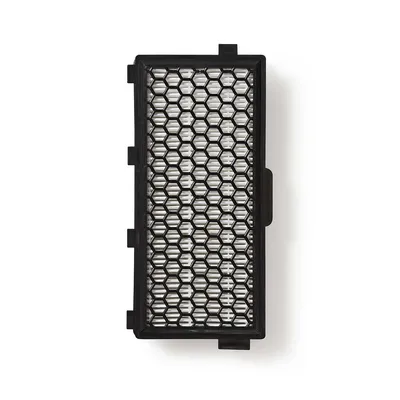 Produktbild von Nedis Ersatz-Aktiv HEPA Filter - Ersatz für: Miele - Schwarz / Weiss