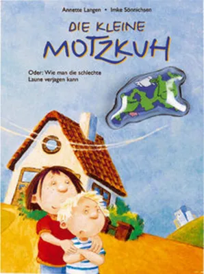 Produktbild von Die kleine Motzkuh