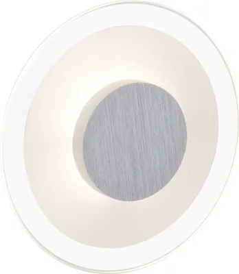 Produktbild von Brilliant Budapest LED 5W WA round Wand- und Deckenleuchte; G94249/70