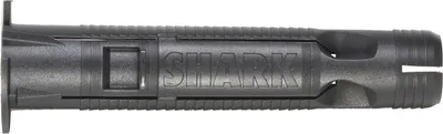 Produktbild von Würth 59062084 Shark Pro Mehrzweckanker aus Kunststoff, 8 x 46 mm, Packung à 200 Stück