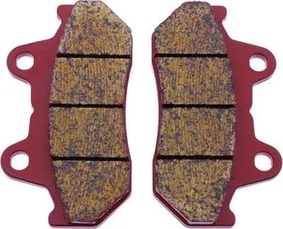 Immagine prodotto di Coppia pastiglie freno BREMBO SP 07HO18SP sinterizzate posteriori per HONDA