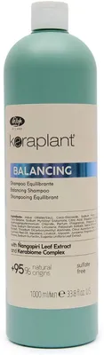 Produktbild von Lisap Keraplant Balancing Shampoo 1000ml