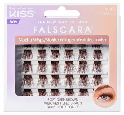 Zdjęcie produktu dla Falscara Multi Wisps (Mocha) 24 szt