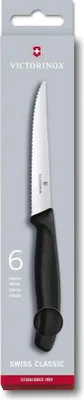 Produktbild von Victorinox Swiss Classic Steakmesser 6 tlg.