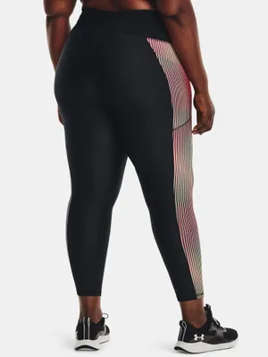 Produktbild von Under Armour Leggings Hg 6M Panel Wow Ankle Leg&-Schwarz 1367975-002__1X