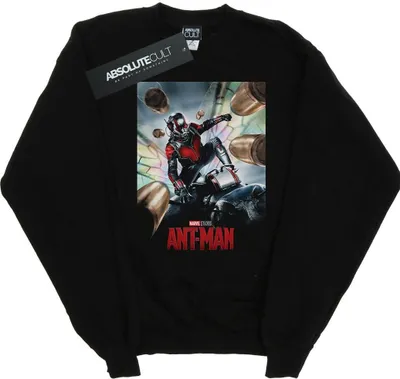 Produktbild von Marvel Studios - Sweatshirt für Herren BI40716 (3XL) (Schwarz)