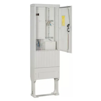 Produktbild von ABN Zähleranschlusssäule 1 ZP, TSG, APZ, 5pol HLAK 25qmm SZ205ZA1510