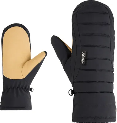 Immagine prodotto di ZIENER ISCADA-Z guanto MITTEN donna NERO NERO M