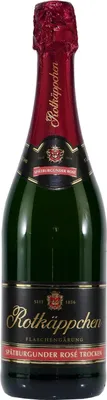 Produktbild von Rotkäppchen Sparkling wine Pinot Noir Rosé trocken (1x0,75l Flasche)