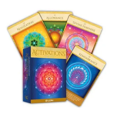 Produktbild von Sacred Geometry Activations Oracle [With Cards]