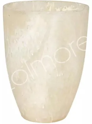 Image de Vase JESSIE, diamètre 11 cm, hauteur 13 cm, couleur ivoire