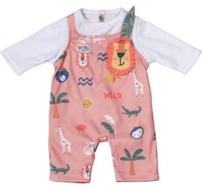 Immagine prodotto di Pagliaccetto Zapf BABY born jungle 43cm