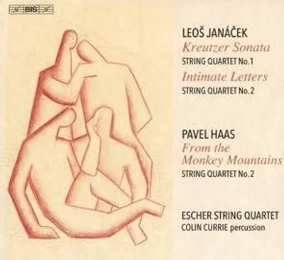Produktbild von Streichquartette