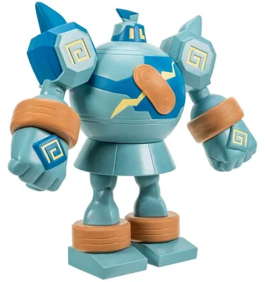 Obrázok produktu pre Pokemon, obrovská figúrka Golurk, 30 cm