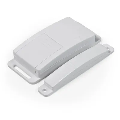 Produktbild von Funk-Magnetkontakt McPower "Comfort", max. 30m, Aufputz