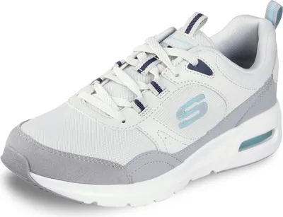 Produktbild von Skechers Damen Sneaker SKECH-AIR blau Größe 37