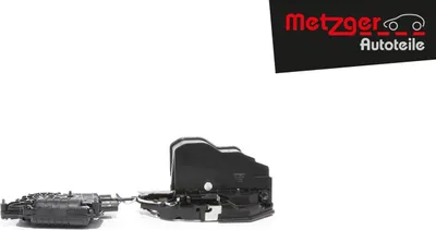 Produktbild von METZGER 2314329 Türschloss Vorne Links für BMW X5 (E70) X6 (E71, E72)