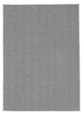 Image de carpetfine Tapis extérieur Boho 200x290 cm Beige