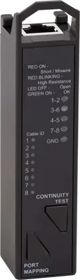 Immagine prodotto di Logilink 3-in-1-Netzwerk Kabeltester für Durchgang&Portident
