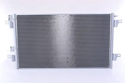 Produktbild von NISSENS 94856 Kondensator Klimaanlage für RENAULT LAGUNA II Grandtour (KG0/1)