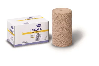 Produktbild von Lastodur straff 6cmx7m | Packung (10 Stück)
