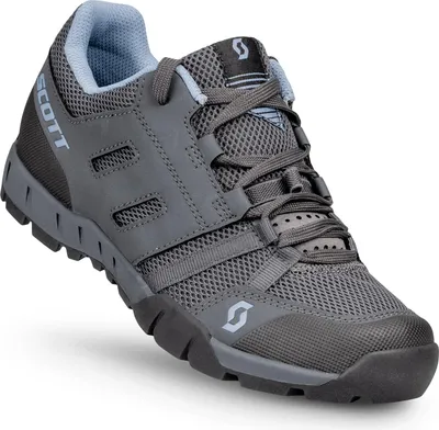 Produktbild von Scott Sport Crus-r Damenschuh dark grey/light blue 38.0