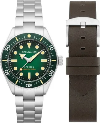Produktbild von Spinnaker SP-5097-44 Herrenuhr Spence Automatik Diver 40mm 30ATM