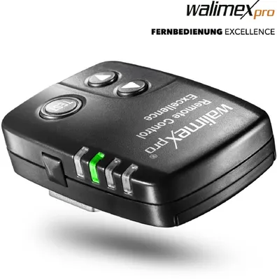 Immagine prodotto di Walimex pro VE& VC& Newcomer trigger per flash da studio