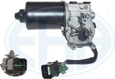 Produktbild von ERA 460392A Wischermotor Vorne für HYUNDAI ix35 (LM, EL, ELH)